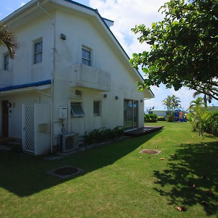 Yyy Club Ie Resort Ie Luaran gambar