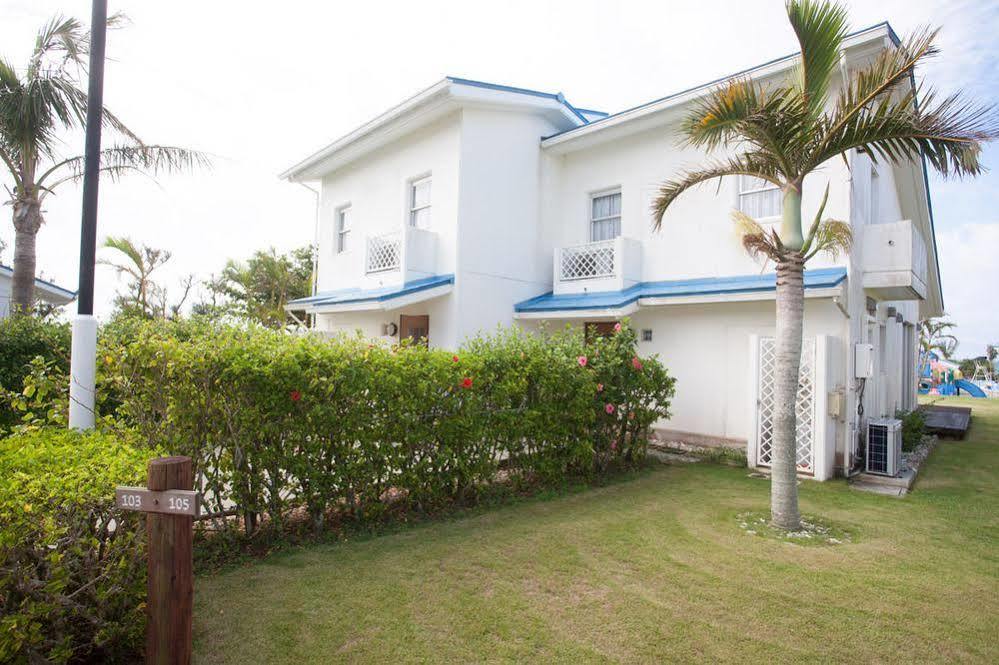 Yyy Club Ie Resort Ie Luaran gambar