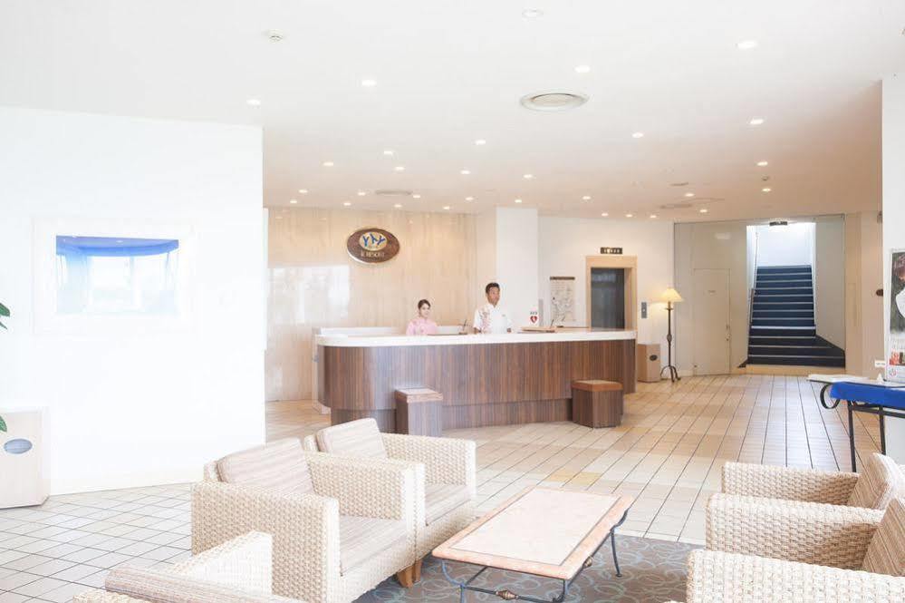 Yyy Club Ie Resort Ie Luaran gambar