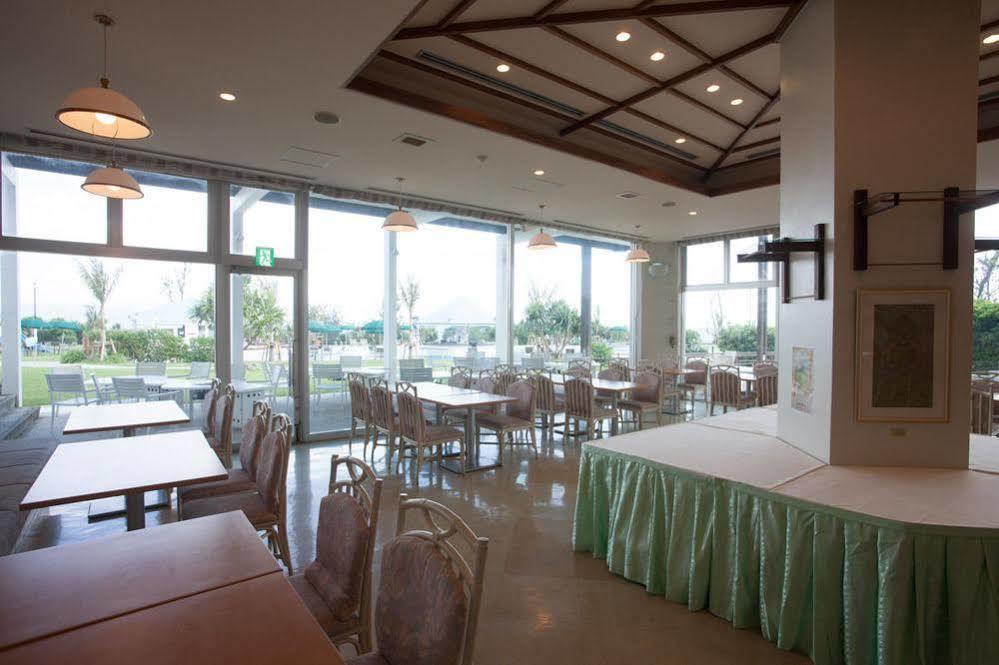 Yyy Club Ie Resort Ie Luaran gambar