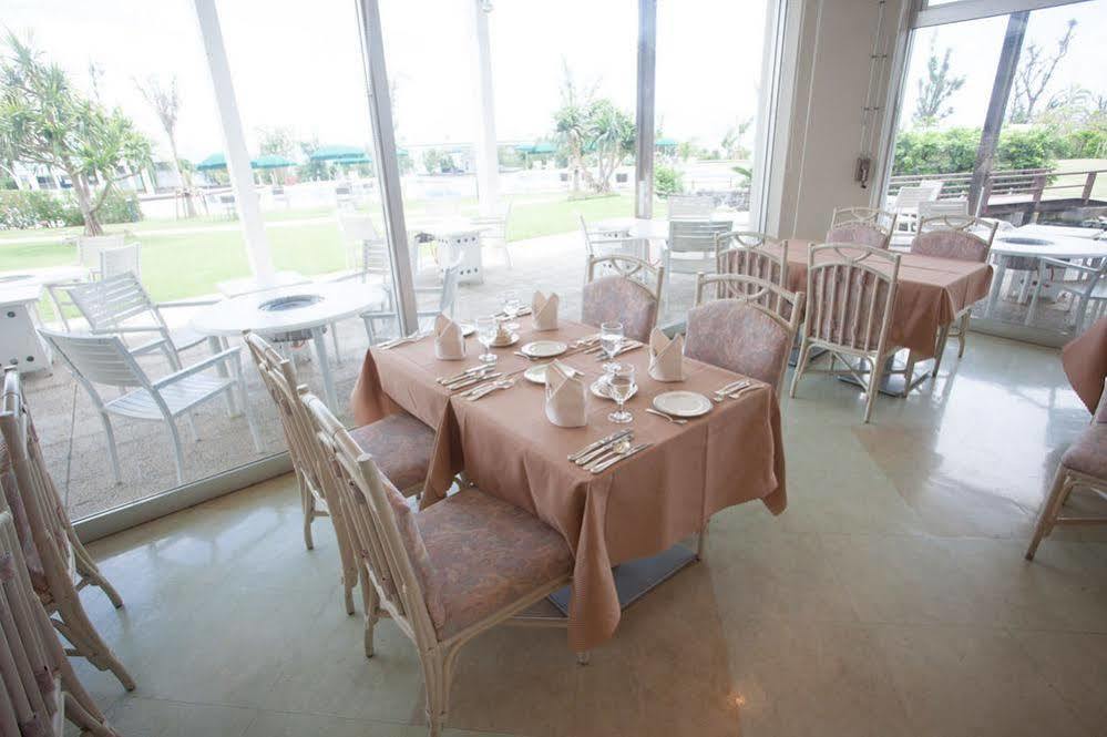 Yyy Club Ie Resort Ie Luaran gambar
