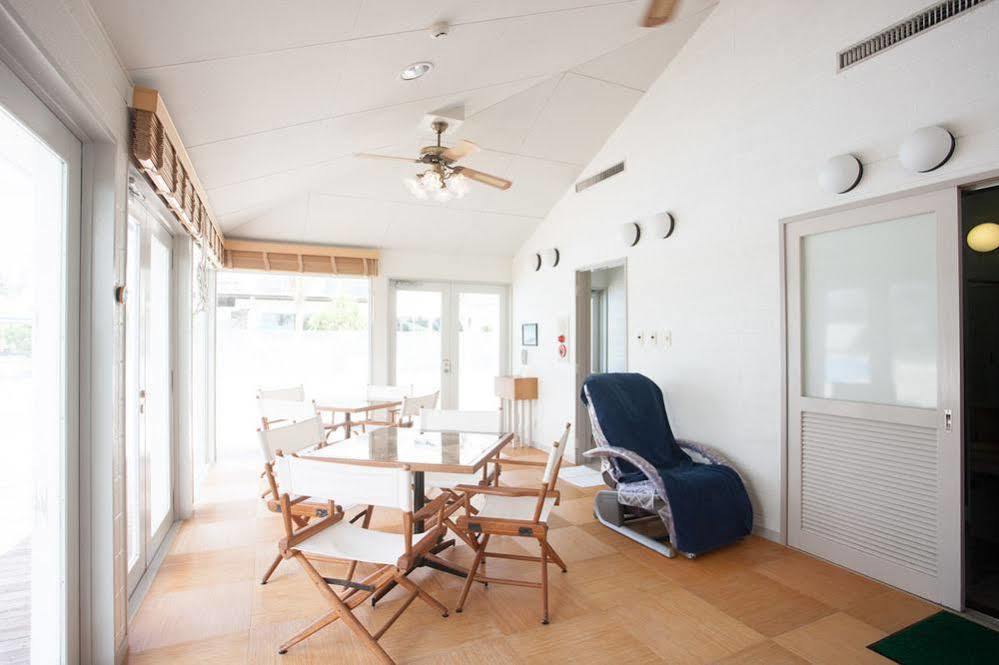 Yyy Club Ie Resort Ie Luaran gambar